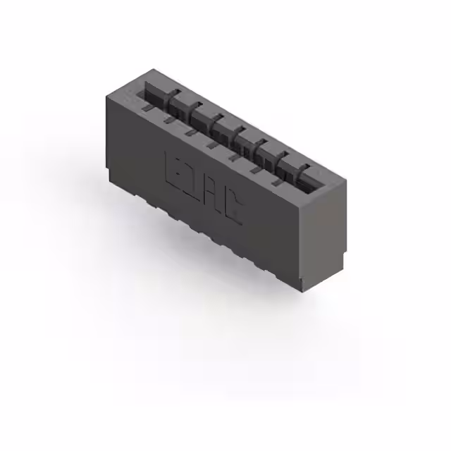 717-007-540-101 EDAC Inc.  Edgeboard Connectors